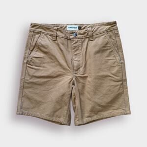 Edgevale‎ Tan Shorts size 32